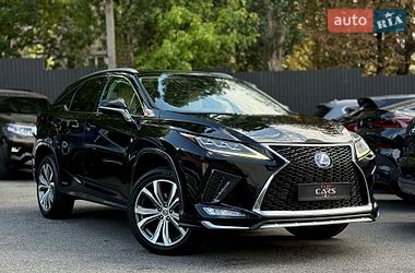 Lexus RX  2017