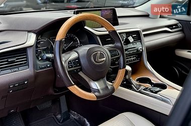 Позашляховик / Кросовер Lexus RX 2017 в Києві фото 8 Позашляховик / Кросовер Lexus RX 2017 в Києві