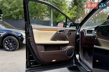 Позашляховик / Кросовер Lexus RX 2017 в Києві фото 10 Позашляховик / Кросовер Lexus RX 2017 в Києві