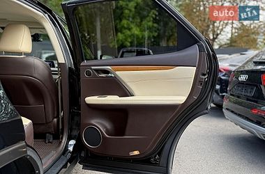 Позашляховик / Кросовер Lexus RX 2017 в Києві фото 15 Позашляховик / Кросовер Lexus RX 2017 в Києві