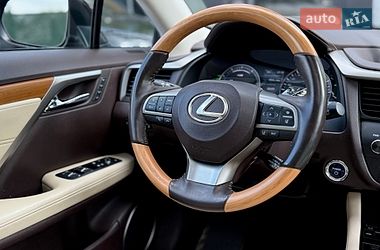 Позашляховик / Кросовер Lexus RX 2017 в Києві фото 23 Позашляховик / Кросовер Lexus RX 2017 в Києві
