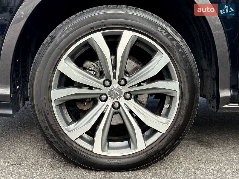 Позашляховик / Кросовер Lexus RX 2017 в Києві фото 28 Позашляховик / Кросовер Lexus RX 2017 в Києві