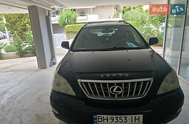 Lexus RX  2008