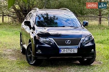 Lexus RX  2010