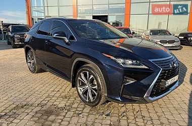 Lexus RX  2018