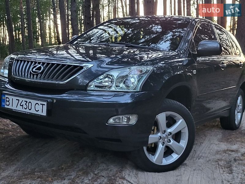 Lexus RX 2007