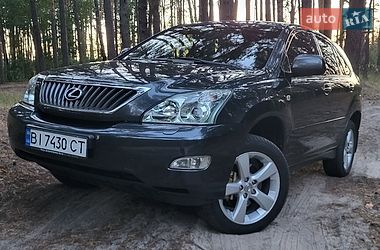Lexus RX  2007