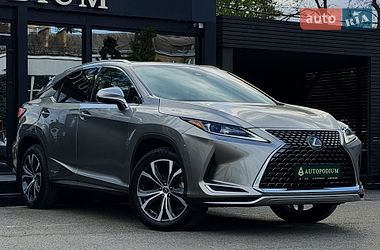 Lexus RX  2022