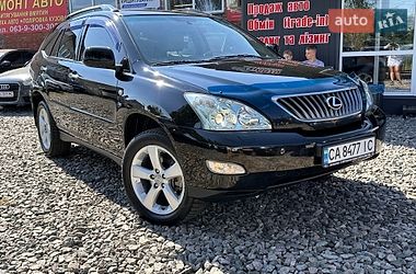Lexus RX  2008