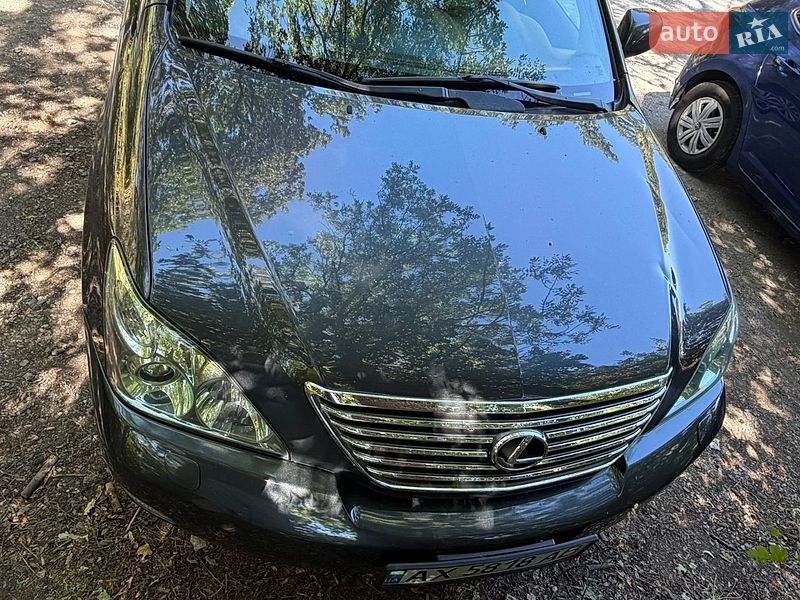 Позашляховик / Кросовер Lexus RX 2005 в Ужгороді фото 3 Позашляховик / Кросовер Lexus RX 2005 в Ужгороді