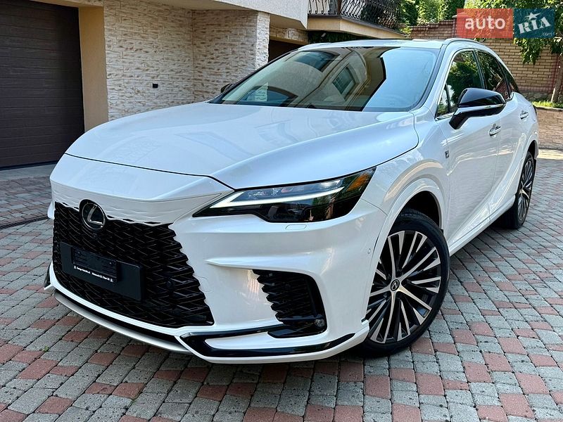 Внедорожник / Кроссовер Lexus RX 2024 в Черновцах