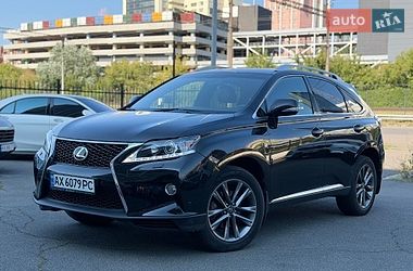 Lexus RX  2013