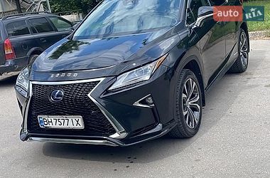 Внедорожник / Кроссовер Lexus RX 2016 в Одессе фото Внедорожник / Кроссовер Lexus RX 2016 в Одессе