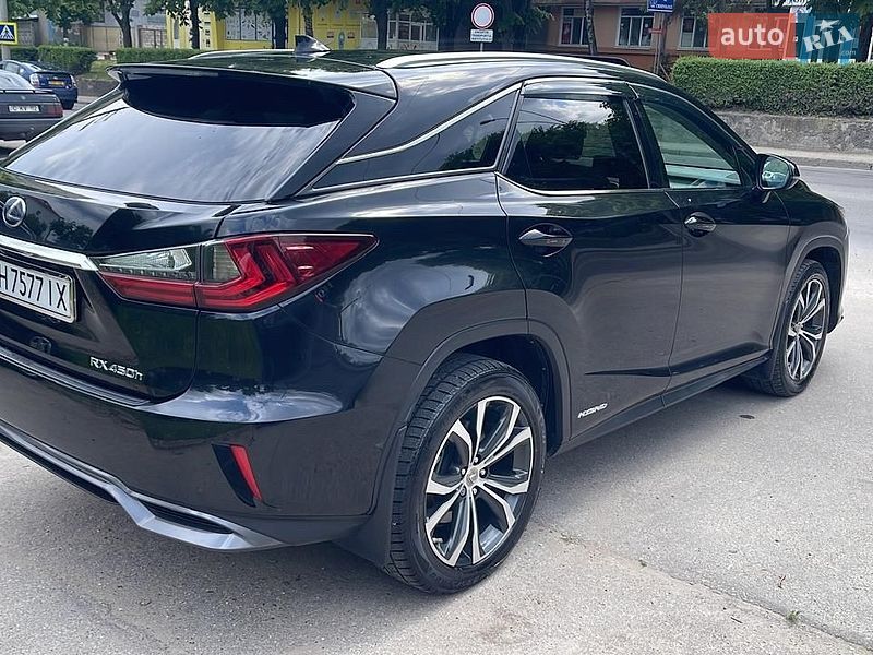 Внедорожник / Кроссовер Lexus RX 2016 в Одессе фото 4 Внедорожник / Кроссовер Lexus RX 2016 в Одессе