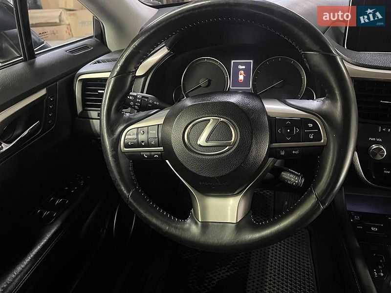 Внедорожник / Кроссовер Lexus RX 2016 в Одессе фото 13 Внедорожник / Кроссовер Lexus RX 2016 в Одессе