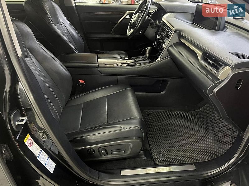 Внедорожник / Кроссовер Lexus RX 2016 в Одессе фото 11 Внедорожник / Кроссовер Lexus RX 2016 в Одессе