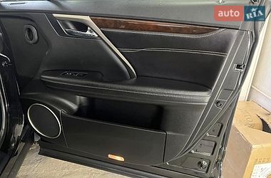 Внедорожник / Кроссовер Lexus RX 2016 в Одессе фото 22 Внедорожник / Кроссовер Lexus RX 2016 в Одессе
