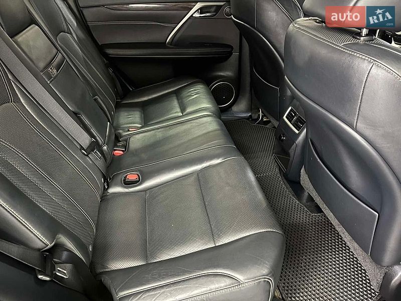 Внедорожник / Кроссовер Lexus RX 2016 в Одессе фото 24 Внедорожник / Кроссовер Lexus RX 2016 в Одессе