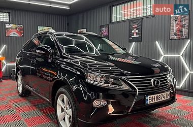 Lexus RX  2014