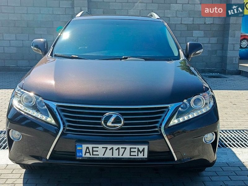 Lexus RX 2014 Lexus RX 2014