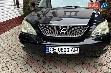 lexus rx 2005 в Чернівці від професійного продавця Тетяна