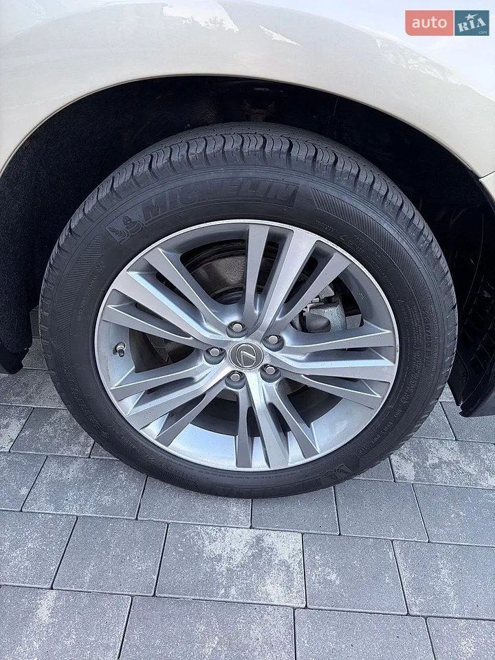 2015 Lexus RX - мініатюра 5