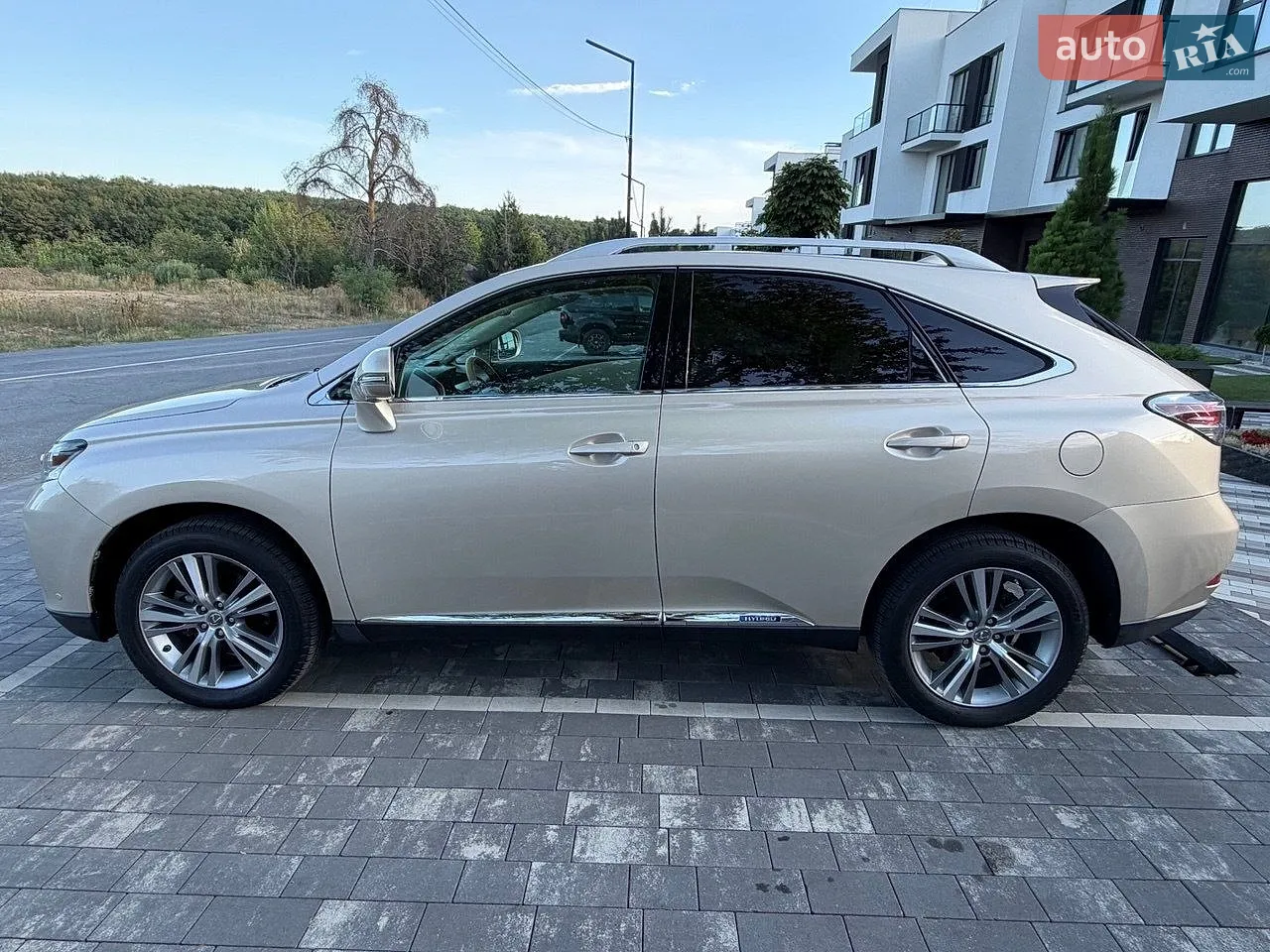 2015 Lexus RX - фото 1