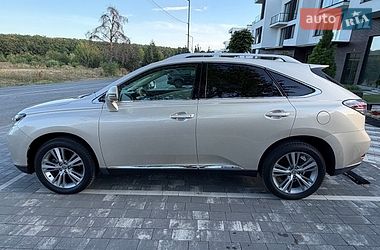 Lexus RX  2015