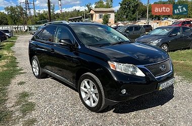 Lexus RX  2011