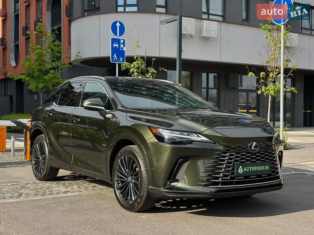 2024 Lexus RX - мініатюра 4