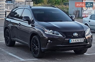 Lexus RX 2012