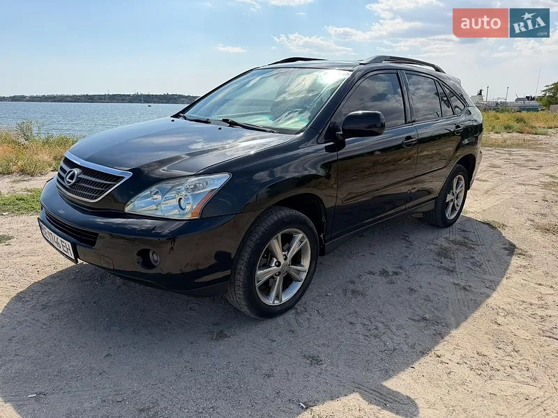 Lexus RX 2005