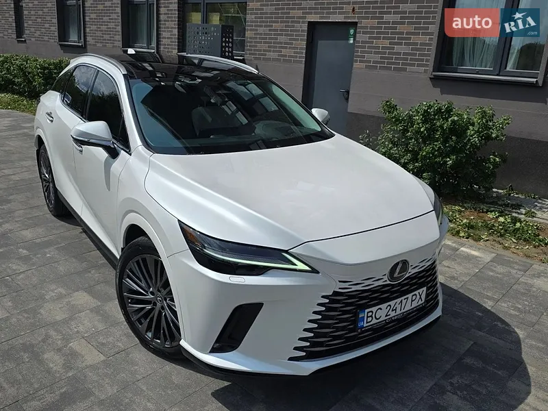 Lexus RX