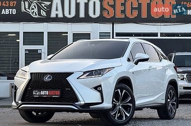 Lexus RX  2018