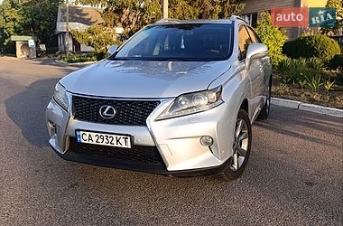 Lexus RX  2010