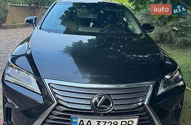 Lexus RX  2016