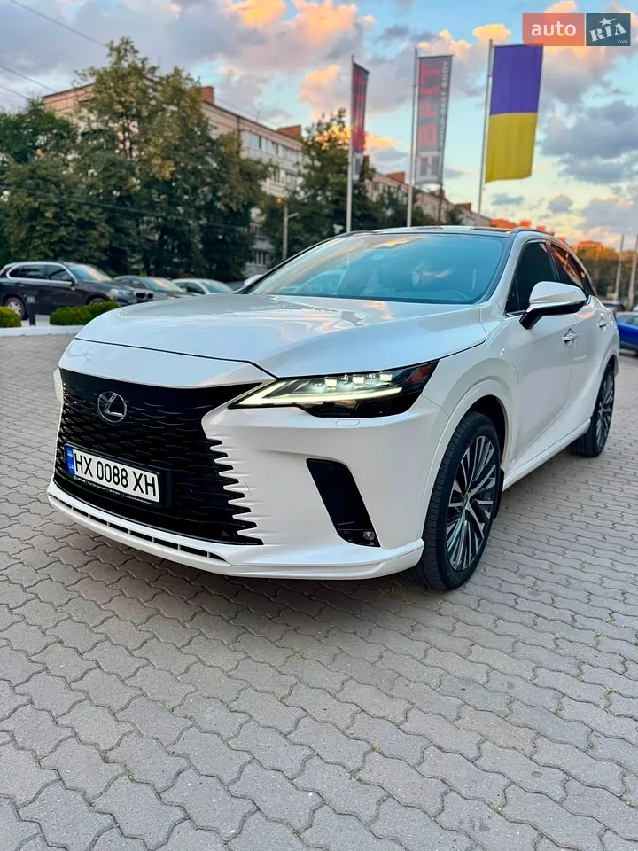 2023 Lexus RX - мініатюра 2