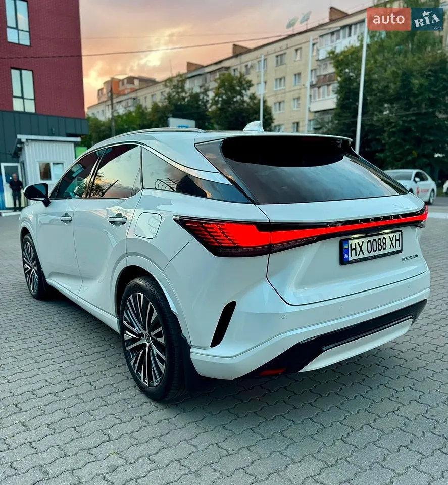 2023 Lexus RX - мініатюра 5