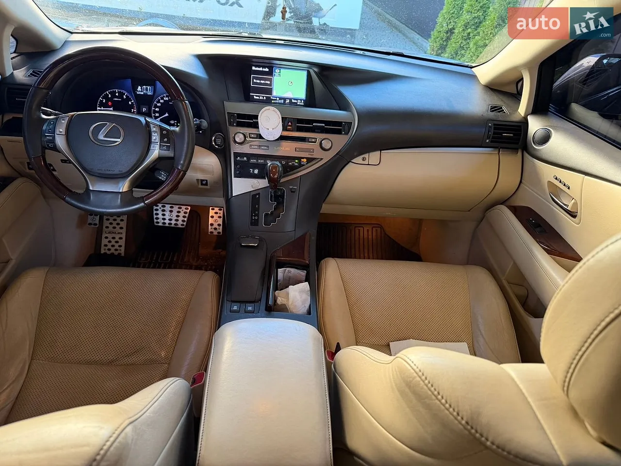 2012 Lexus RX - мініатюра 5