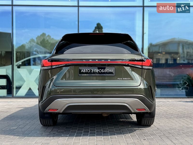Внедорожник / Кроссовер Lexus RX 2024 в Одессе