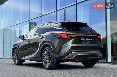 Внедорожник / Кроссовер Lexus RX 2024 в Одессе