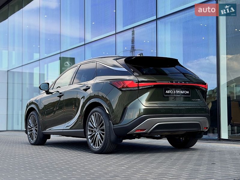 Внедорожник / Кроссовер Lexus RX 2024 в Одессе