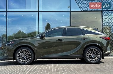 Внедорожник / Кроссовер Lexus RX 2024 в Одессе