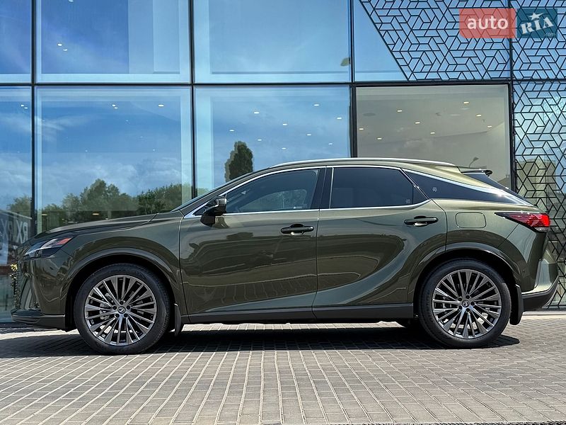 Внедорожник / Кроссовер Lexus RX 2024 в Одессе