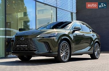 Внедорожник / Кроссовер Lexus RX 2024 в Одессе