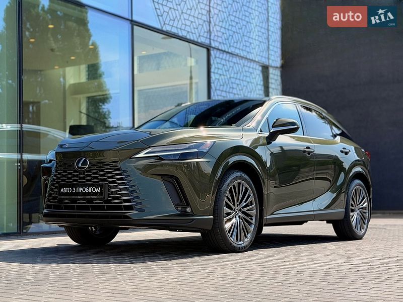 Внедорожник / Кроссовер Lexus RX 2024 в Одессе