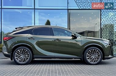 Внедорожник / Кроссовер Lexus RX 2024 в Одессе