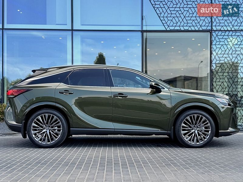 Внедорожник / Кроссовер Lexus RX 2024 в Одессе