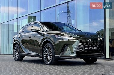 Внедорожник / Кроссовер Lexus RX 2024 в Одессе