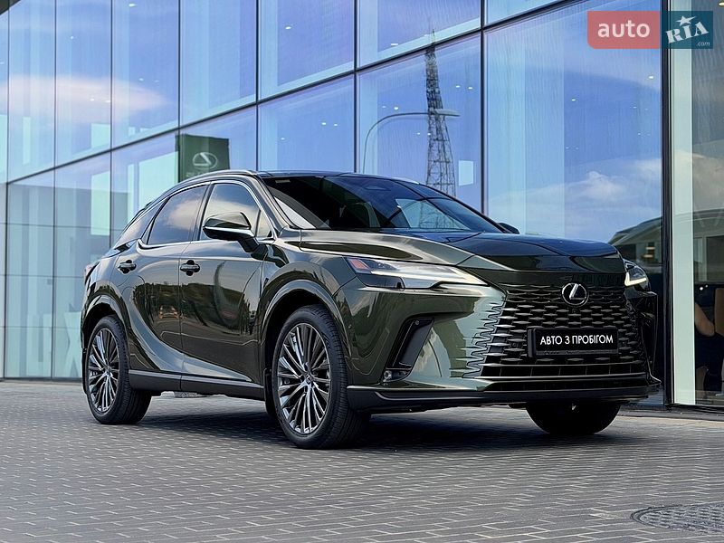 Внедорожник / Кроссовер Lexus RX 2024 в Одессе
